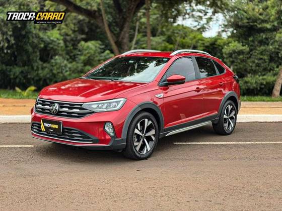 VOLKSWAGEN NIVUS 1.0 200 TSI TOTAL FLEX HIGHLINE AUTOMÁTICO